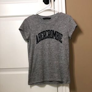 An Abercrombie kids shirt